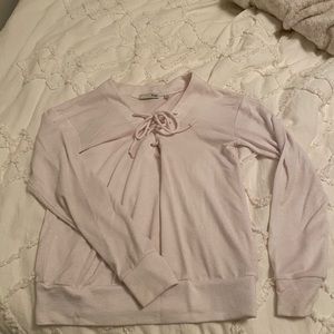 Aritzia long sleeve top